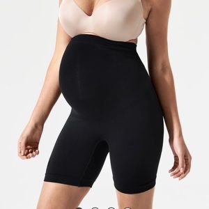 Maternity Biker Shorts